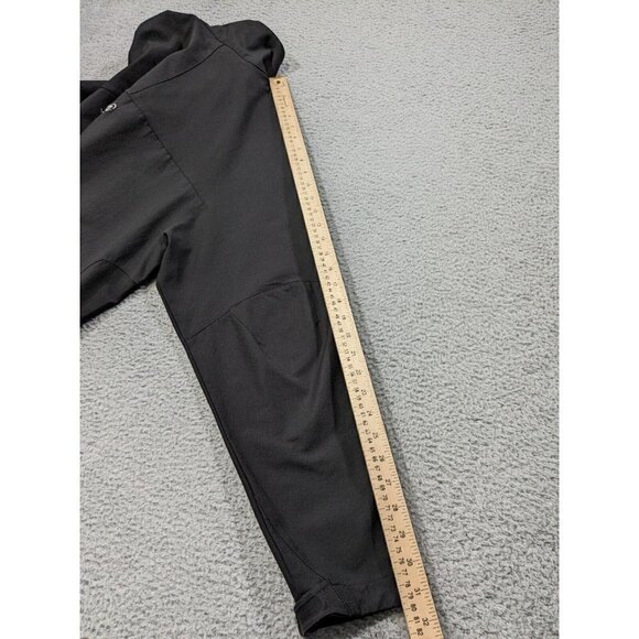 Cloudveil Jacket Mens Large Full Zip Outdoor Pockets Black - Picture 8 of 16